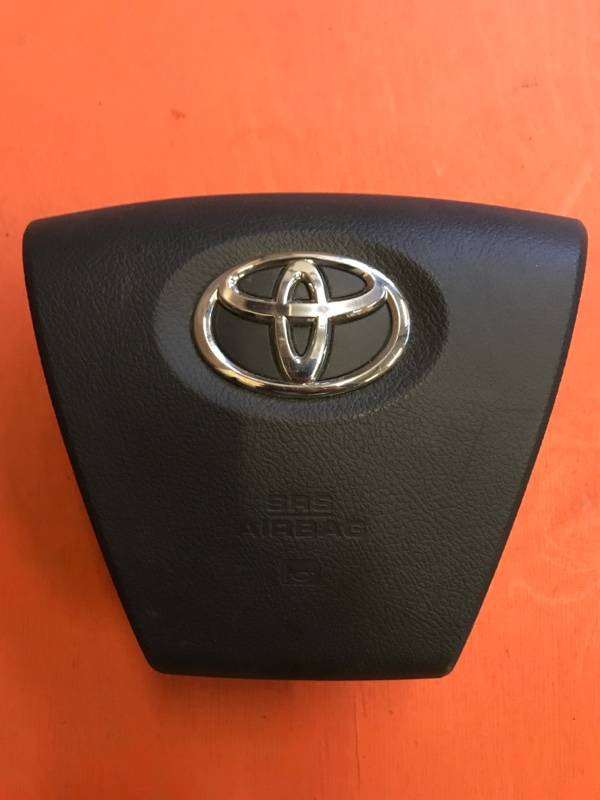 Airbag на руль Toyota Camry AVV50 2AR-FXE 2013