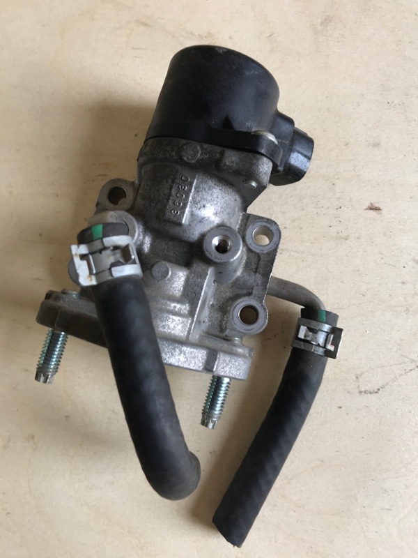 Клапан egr Toyota Camry AVV50 2AR-FXE 2013