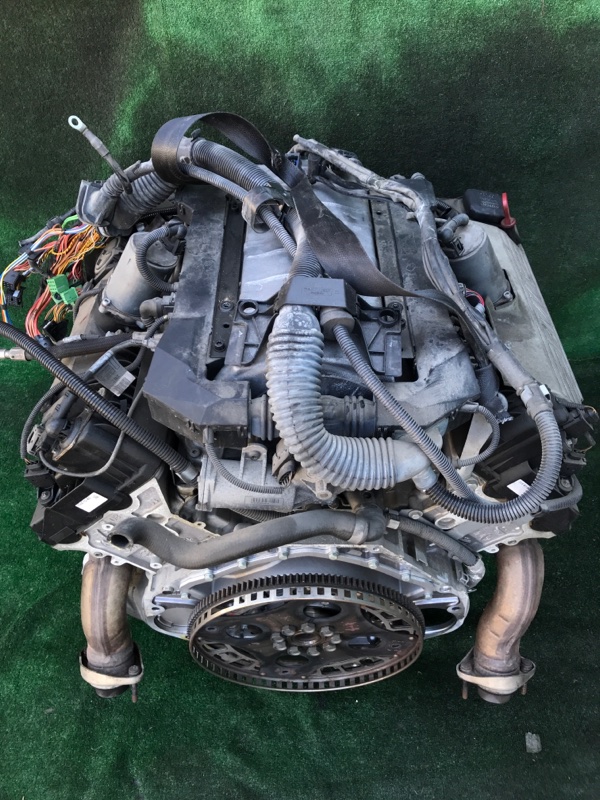 Двигатель Bmw X5 E53 N62B44 2005