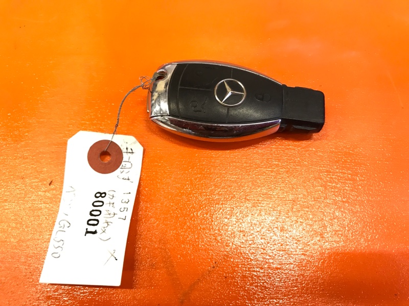 Ключ Mercedes Benz Gl550 W164 273.963 2006