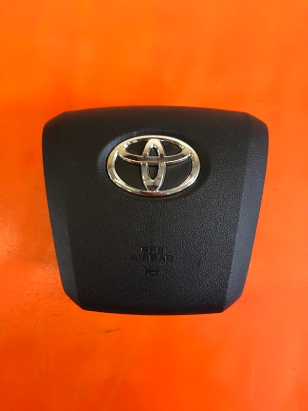 Airbag на руль Toyota Prius ZVW55 2ZR-FXE 2021