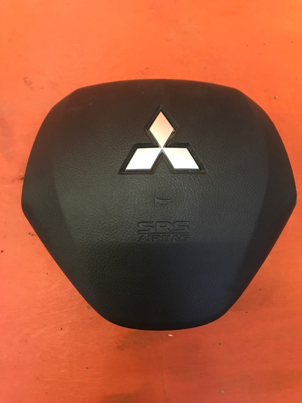 Airbag на руль Mitsubishi Outlander Phev GG2W 4B11-S61-Y61 2014
