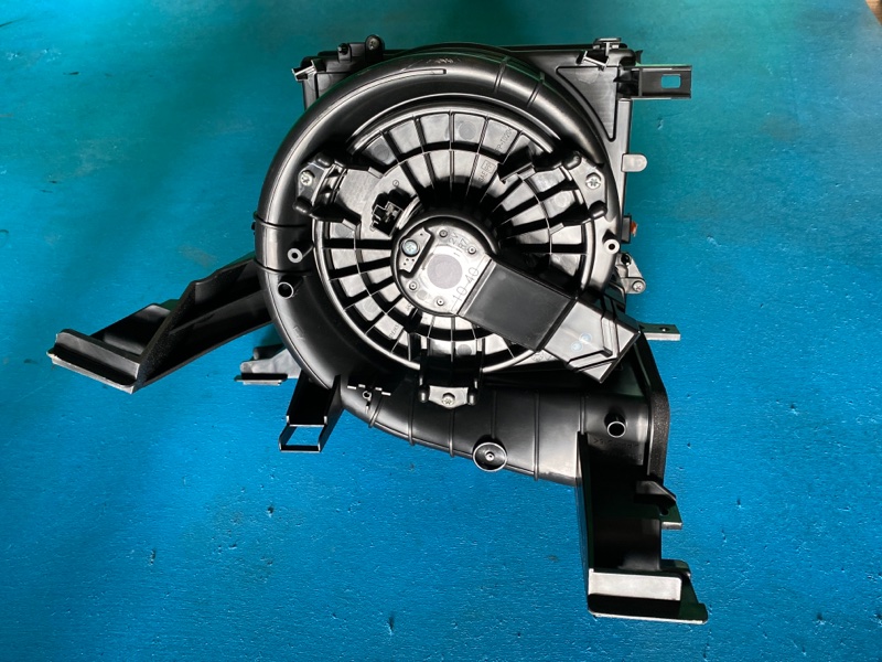 Мотор печки Honda Vezel RU3 LEB 2014