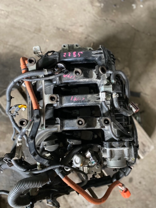 Двигатель Nissan X-Trail HNT32 MR20