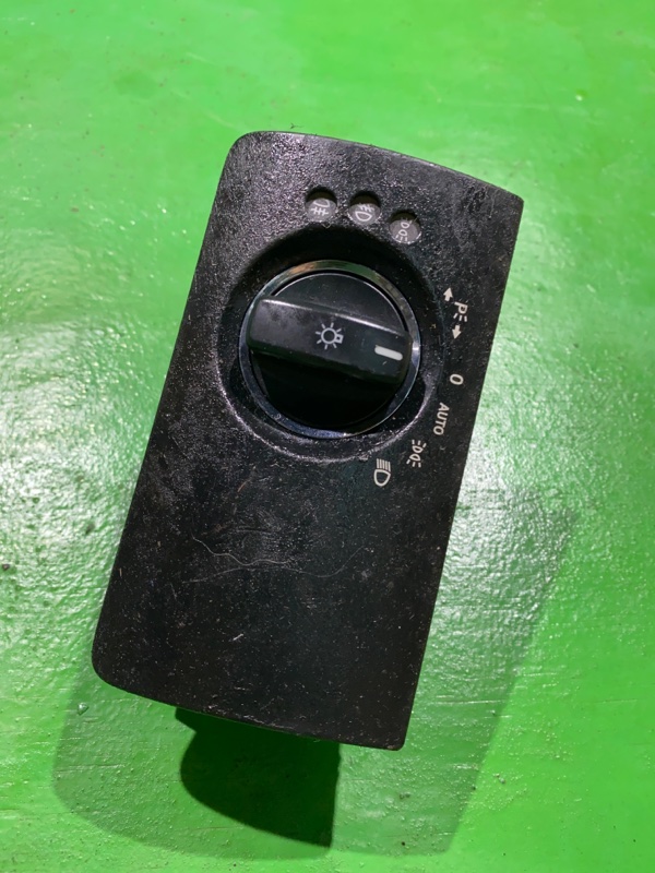 Блок управления светом Mercedes Benz Ml350 W164 642.820 OM642 2010