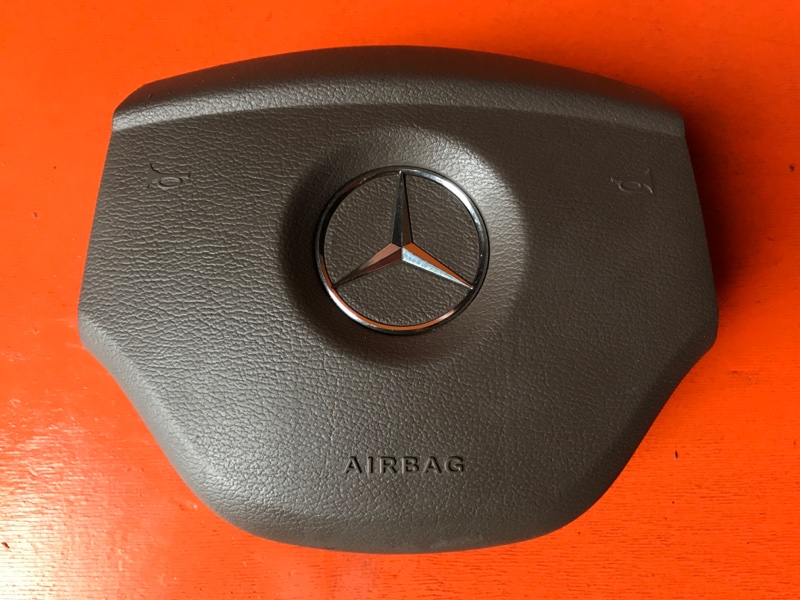 Airbag на руль Mercedes Benz Gl550 W164 M273E55 2006