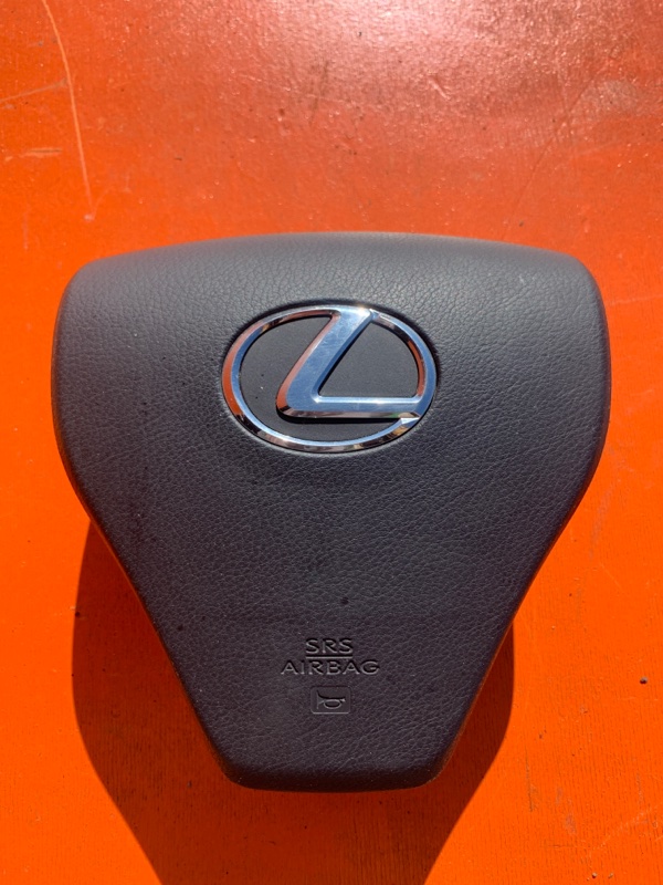 Airbag на руль Lexus Rx350 GGL16 2GRFE 2009