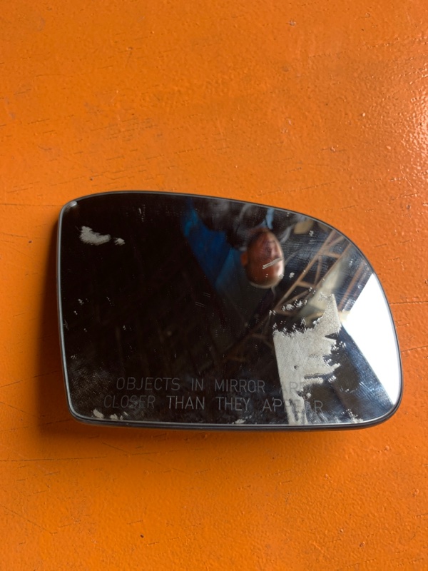 Полотно зеркала Mercedes Benz Ml 350 W164.186 M272E35 2007 правое