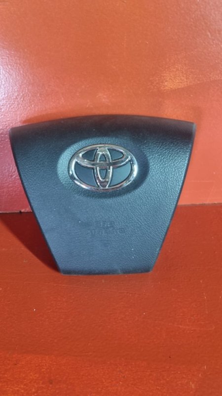 Airbag на руль Toyota Camry AVV50 2AR-FXE 2011