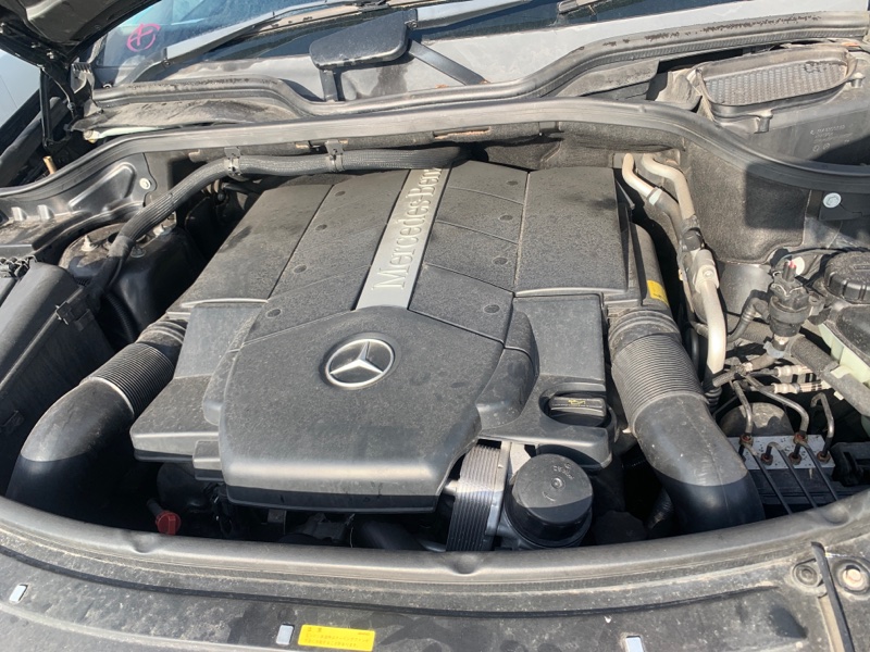 Двигатель Mercedes Benz Ml 500 W164 113.964 2005