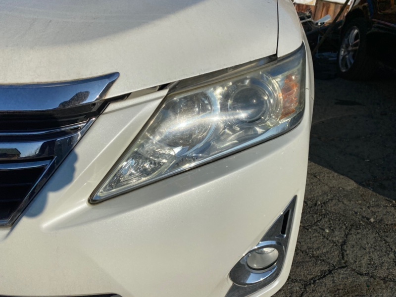 Фара Toyota Camry AVV50 2AR-FXE 2011 передняя левая