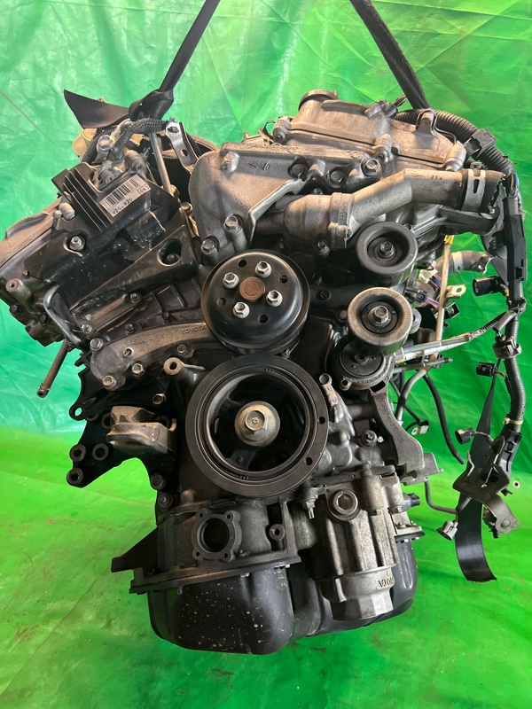 Двигатель Lexus Rx350 GGL15 2GR-FE