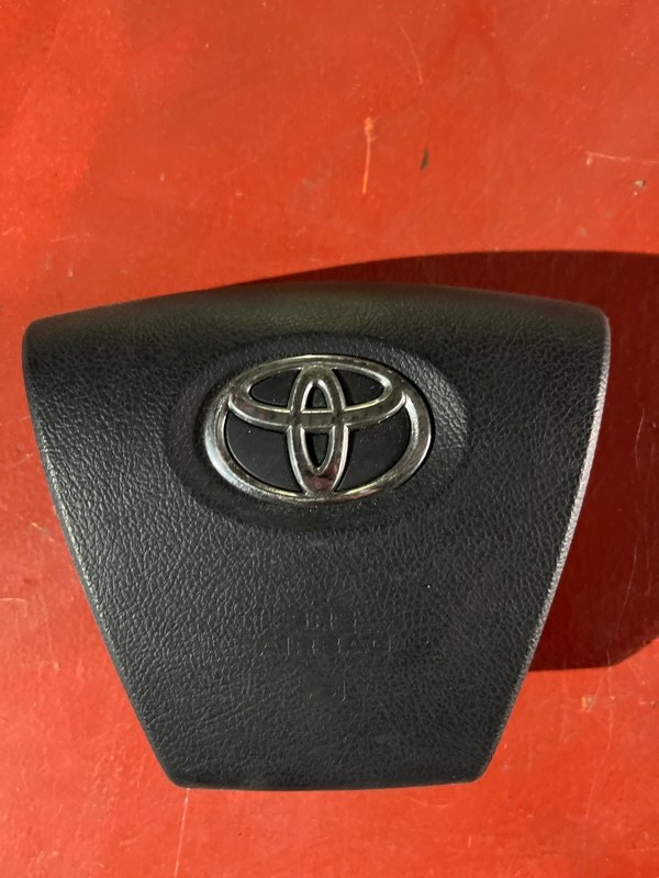 Airbag на руль Toyota Camry AVV50 2AR-FXE 2011