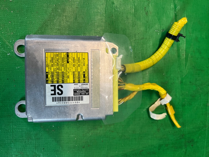 Блок управления airbag Lexus Rx350 GGL15 2GR-FE 2009