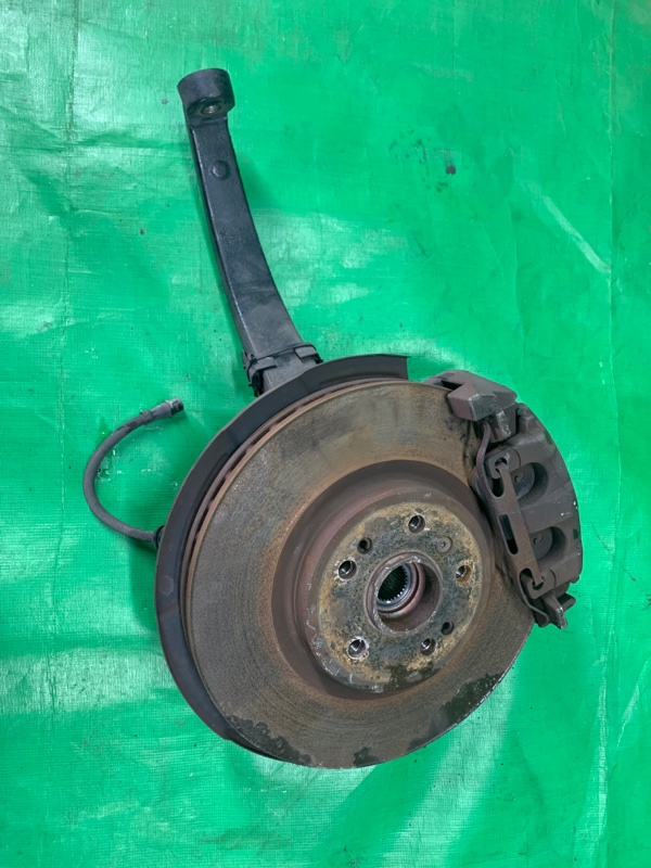 Ступица Mercedes Benz Ml 500 W164 113.964 2005 передняя левая