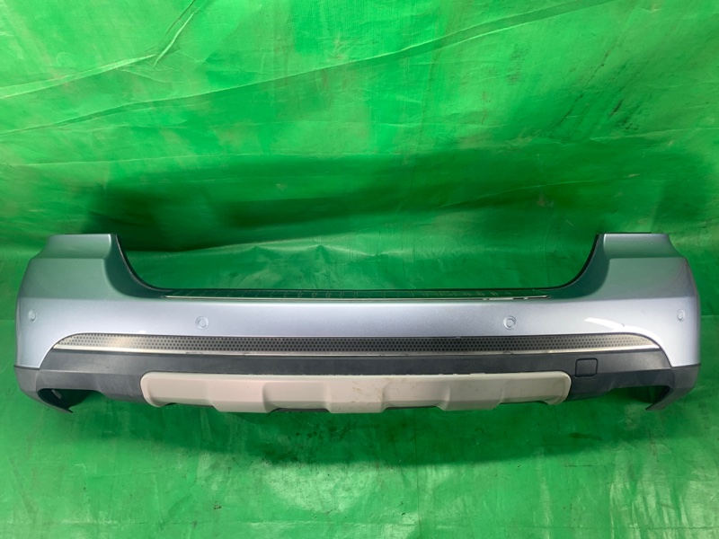 Бампер Mercedes Benz Ml 500 W164 113.964 2005 задний