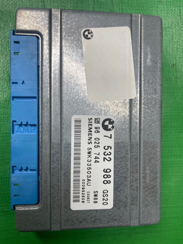 Блок управления акпп Bmw X5 E53 M54B30 2003