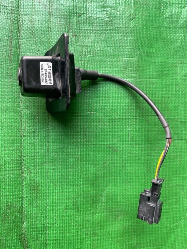 Парковочная камера Mercedes Benz Gl550 W164 M273E55 2008