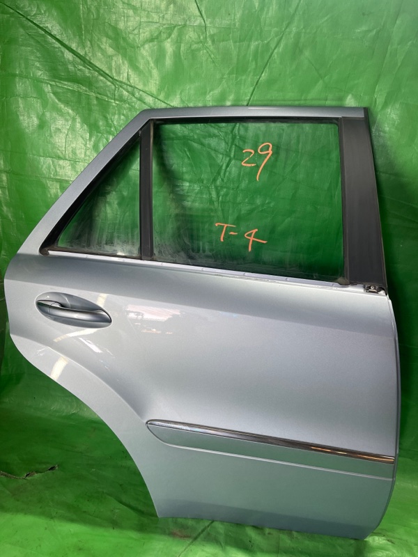 Дверь Mercedes Benz Ml 500 W164 113.964 2005 задняя правая