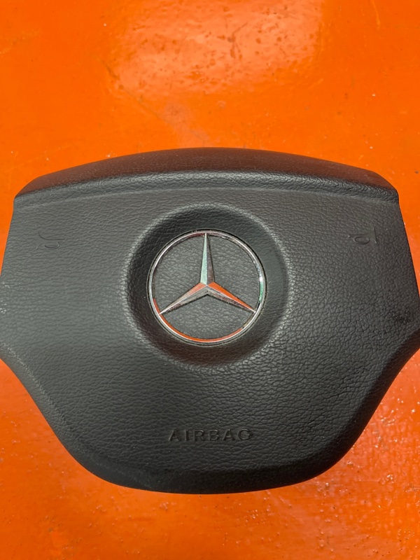 Airbag на руль Mercedes Benz Ml 500 W164 113.964 2005