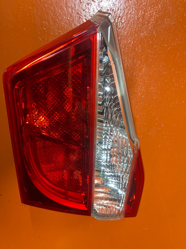 Стоп-вставка Toyota Camry AVV50 2AR-FXE 2013 правая