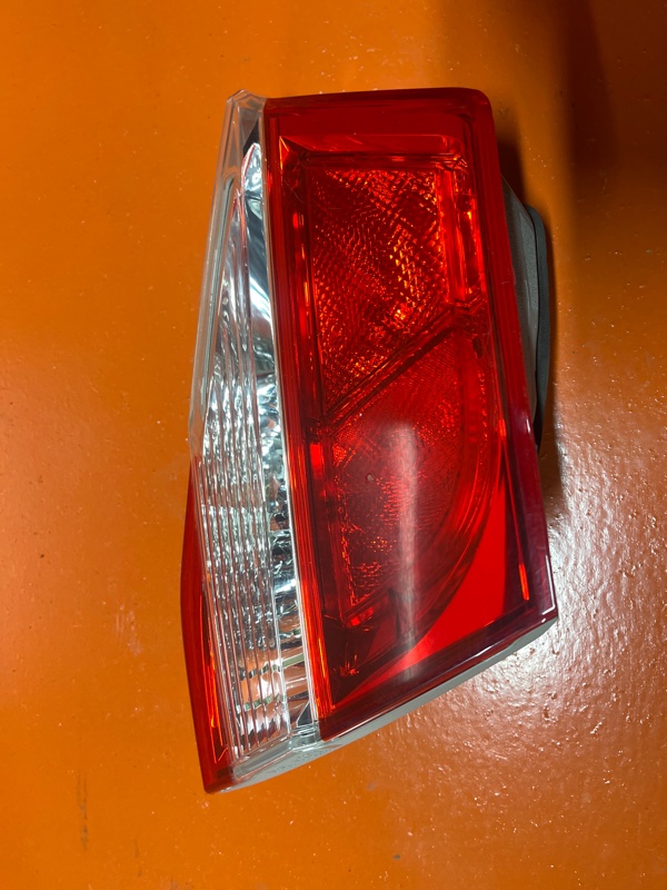 Стоп-вставка Toyota Camry AVV50 2AR-FXE 2013 левая