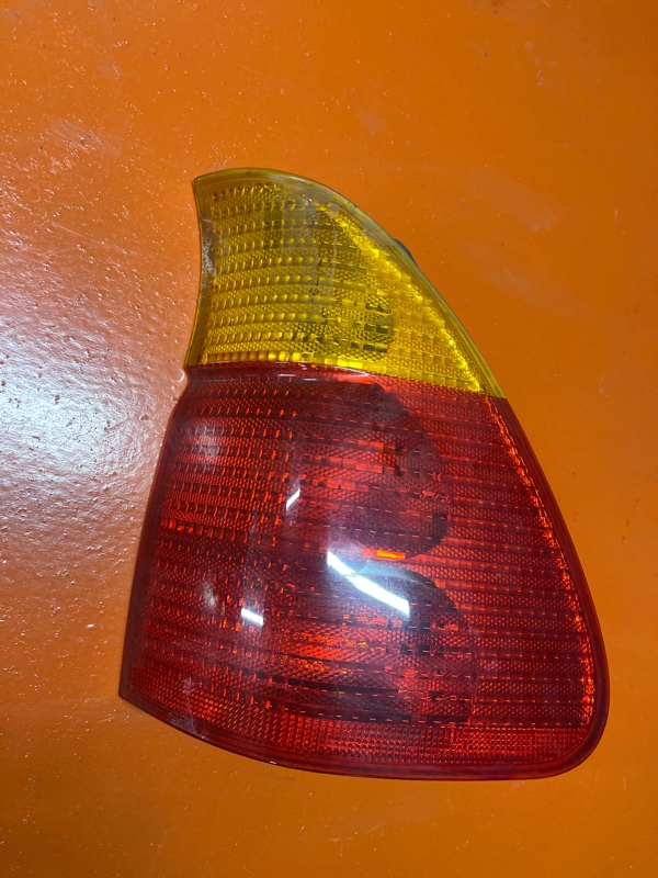 Стоп-сигнал Bmw X5 E53 M54B30 2000 правый