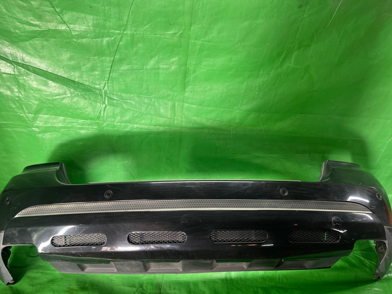 Бампер Mercedes Benz Ml 500 W164 113.964 2005 задний