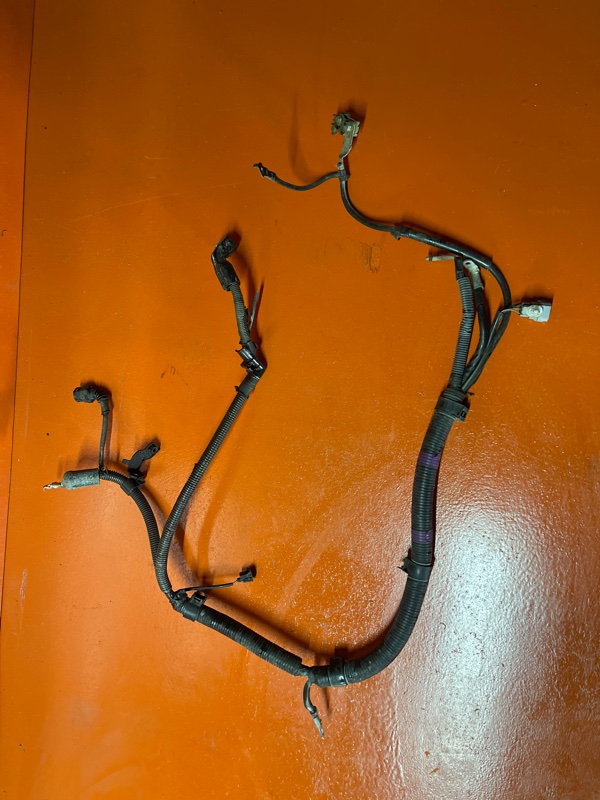 Проводка двс Toyota Tundra 3URFE 2009