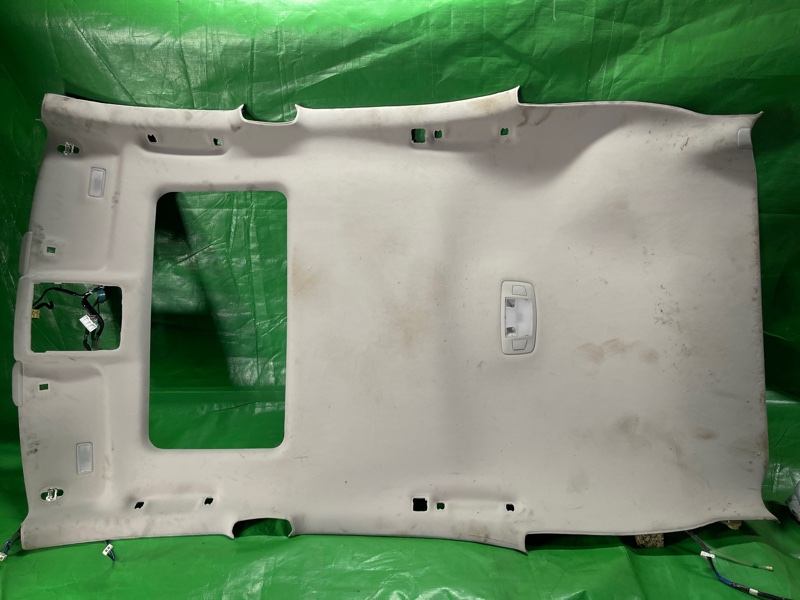 Обшивка потолка Lexus Rx450 GYL16 2GR-FXE