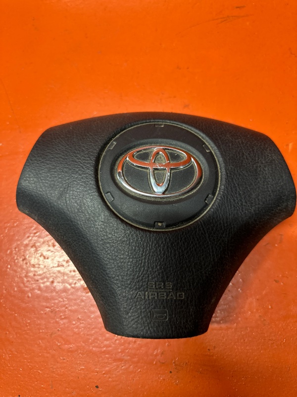 Airbag на руль Toyota Harrier MCU15 1MZ-FE 2001