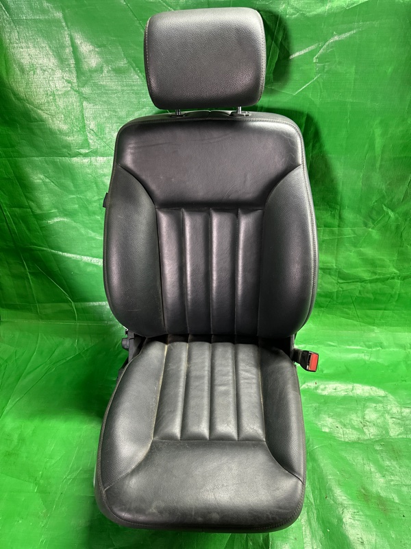 Сидения Mercedes Benz Ml 350 W164.186 M272E35 2007 передняя правая