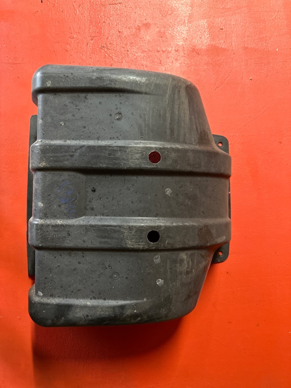 Защита днища кузова Mercedes Benz Ml 350 W164.186 M272E35 2005