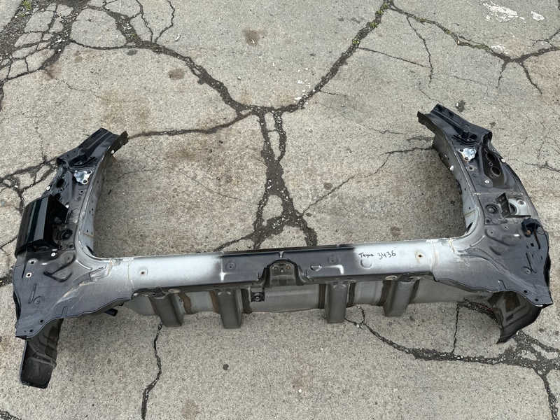 Реаркат Toyota Sequoia USK65L 3URFBE 2010