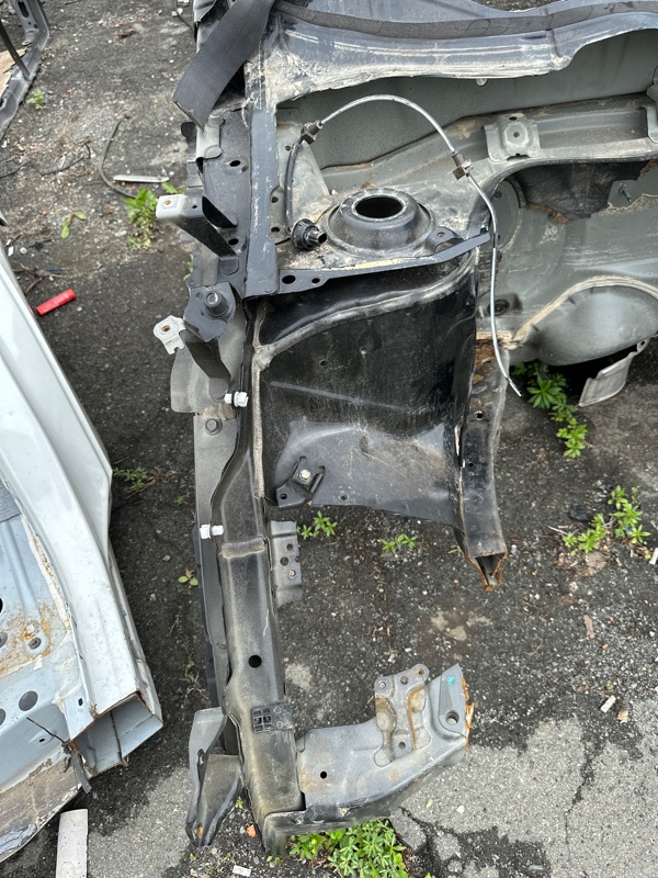 Лонжерон Honda Vezel RV6 2022 правый