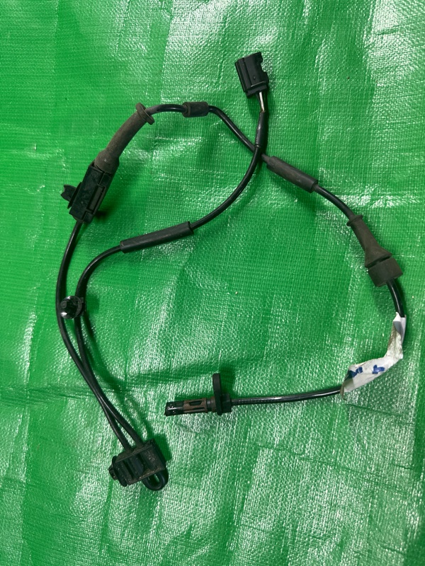 Датчик abs Mazda Mx-30 DREJ3P PE-MJ 2020 ПРОБЕГ 10.300 КМ !!!! передний левый