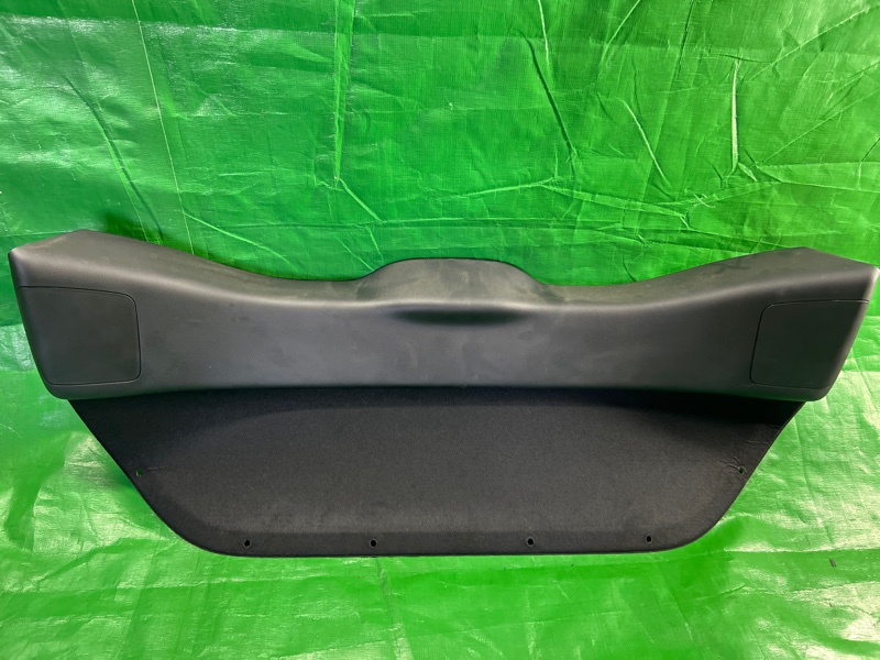 Обшивка двери багажника Honda Fit GR4 LEB-H5 2022 ПРОБЕГ 550 КМ !!! СОСТОЯНИЕ НОВОГО