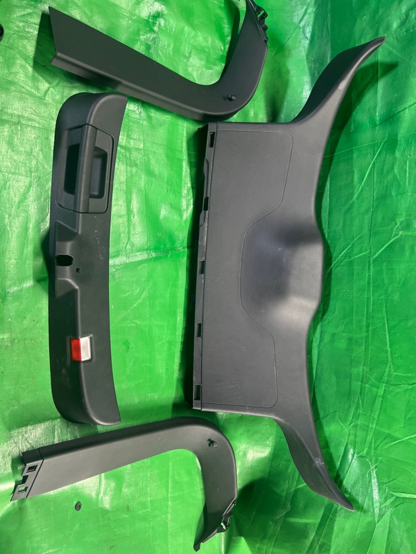 Обшивка двери багажника Mercedes Benz A-Class 176042 270 (1600СС) 2013 ПРОБЕГ 53.000 КМ !!!