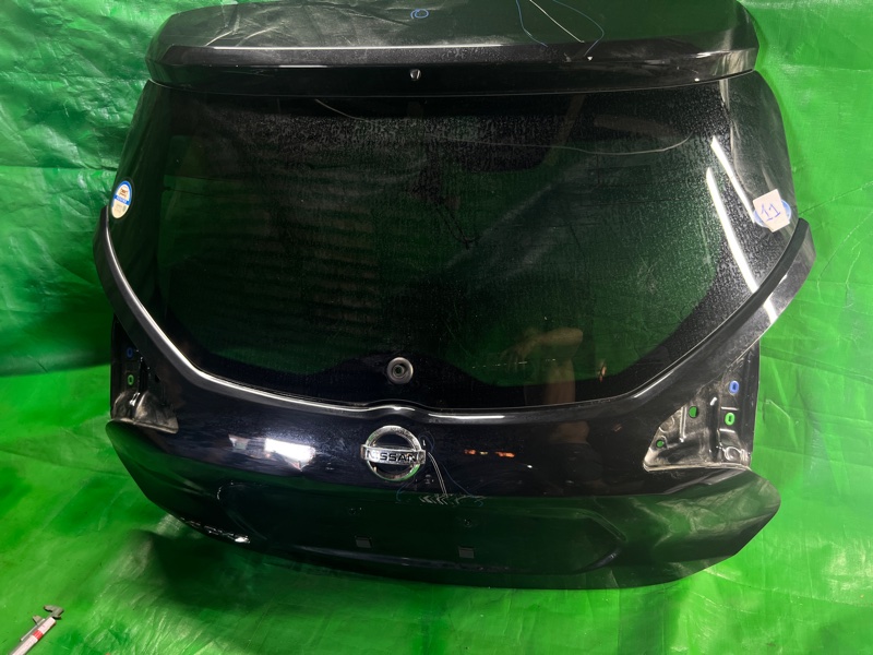 Дверь багажника Nissan Kicks P15 HR12-EM57 2022 ПРОБЕГ 14.000 КМ !!!!!