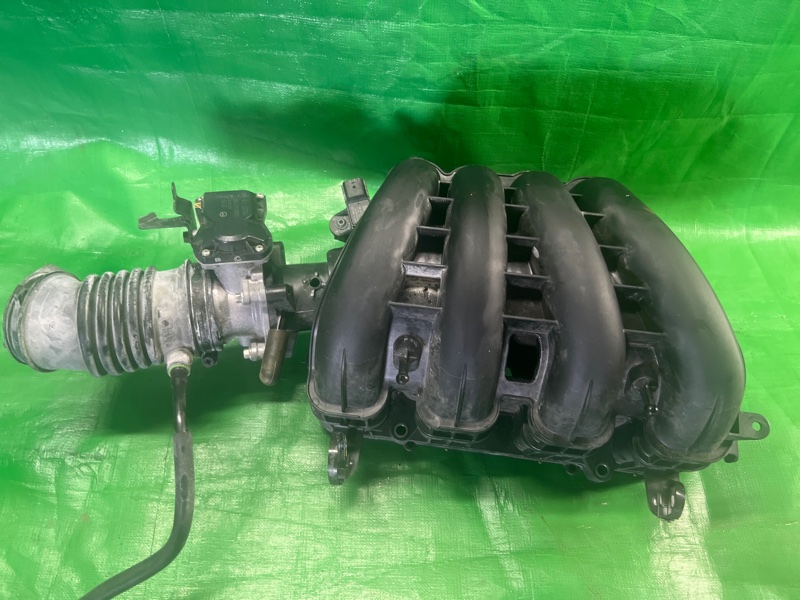 Коллектор впускной Mazda Mx-30 DREJ3P PE-MJ 2020 ПРОБЕГ 10.300 КМ !!!!