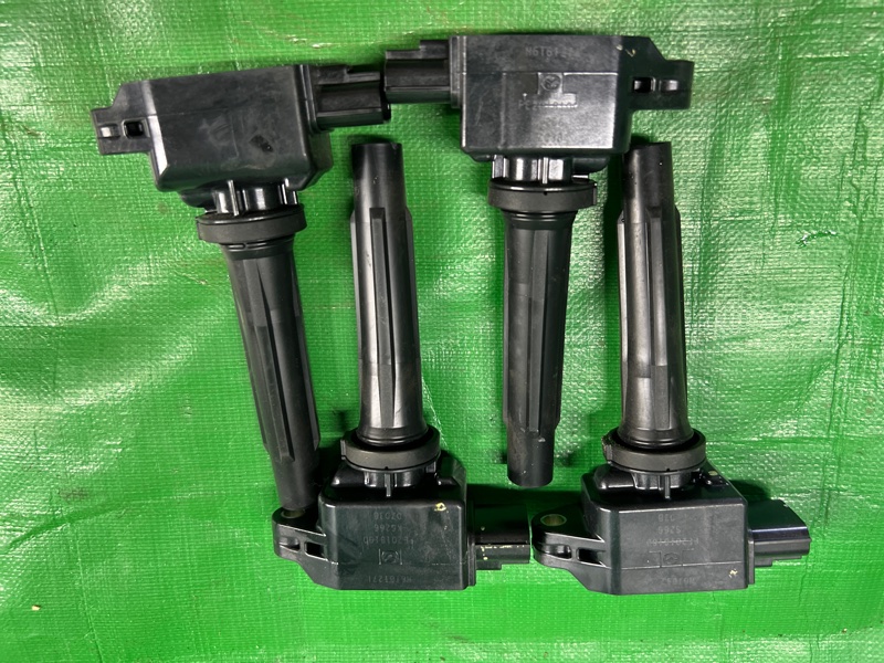 Катушка зажигания Mazda Mx-30 DREJ3P PE-MJ 2020 ПРОБЕГ 10.300 КМ !!!!