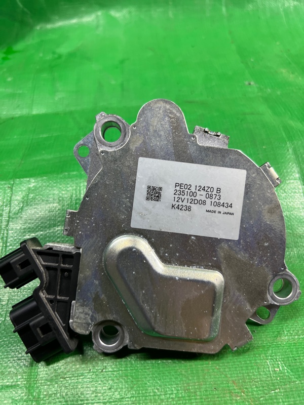 Датчик vvti Mazda Mx-30 DREJ3P PE-MJ 2020 ПРОБЕГ 10.300 КМ !!!!