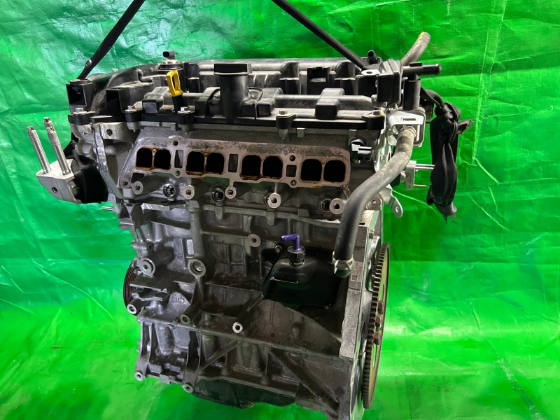Двигатель Mazda Mx-30 DREJ3P PE-MJ 2020 ПРОБЕГ 10.300 КМ !!!!