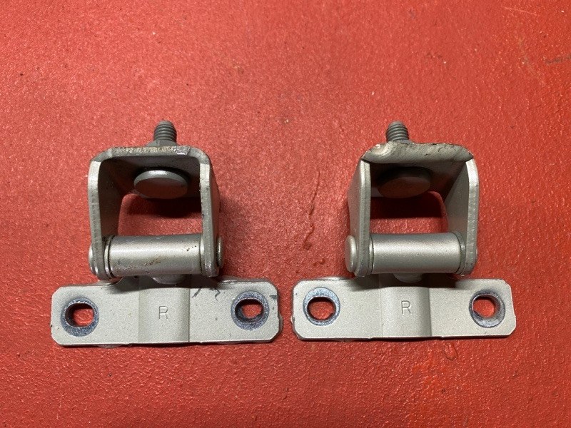 Петля багажника Nissan Roox B44A BR06-SM21 2020 ПРОБЕГ 3100КМ !!!! задняя