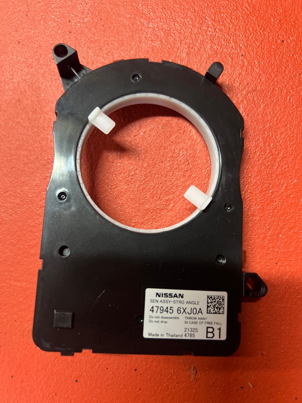 Датчик положения руля Nissan Note SNE13 HR12-EM47-MM48 2021 ПРОБЕГ 36.000 КМ !!!
