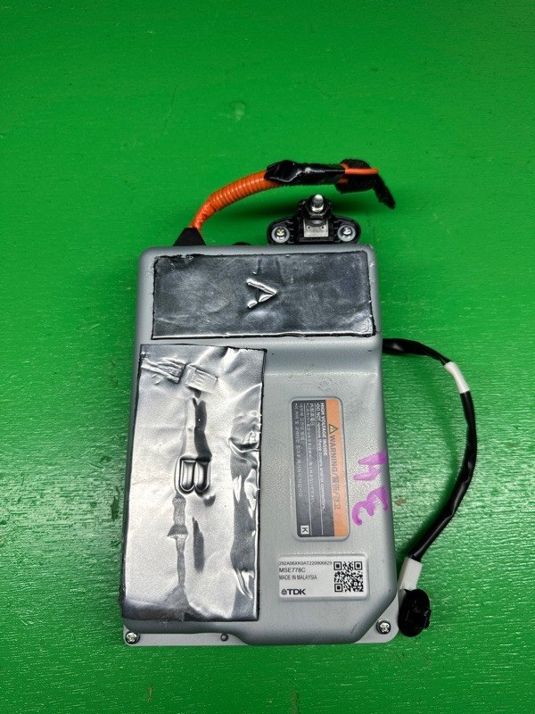 Инвертор Nissan Aura FSNE13 HR12-EM47-MM48 2022 ПРОБЕГ 8000КМ !!!