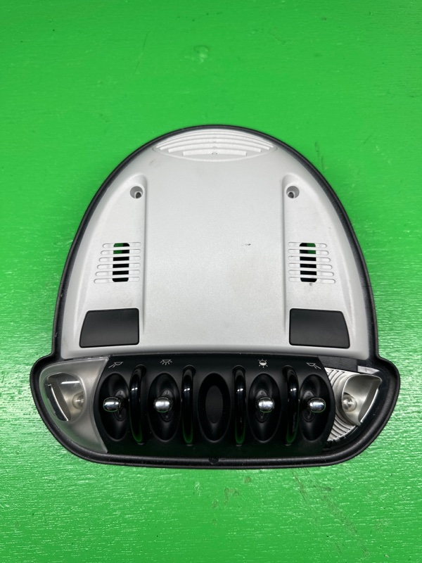 Плафон Mini Cooper COOPER N12B16A 2007 Пробег 65.330 км