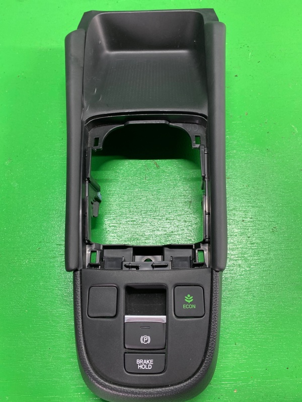 Консоль акпп Honda Fit GR4 LEB-H5 2022 ПРОБЕГ 550 КМ !!! СОСТОЯНИЕ НОВОГО