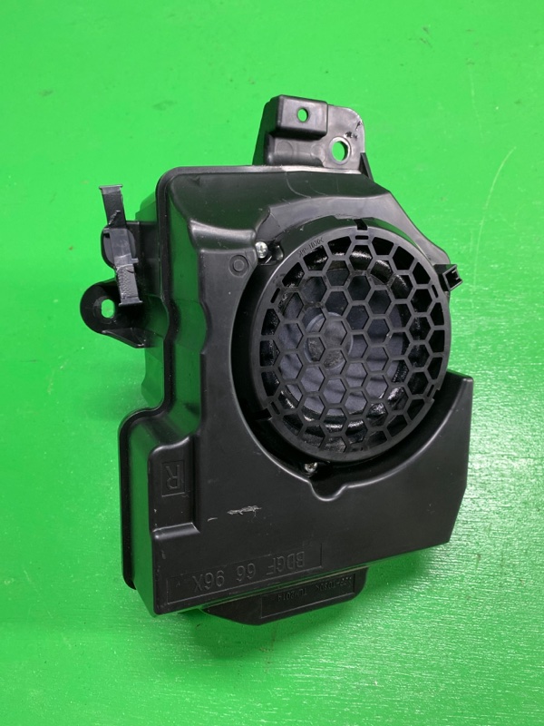 Сабвуфер Mazda Mx-30 DREJ3P PE-MJ 2020 ПРОБЕГ 10.300 КМ !!!!