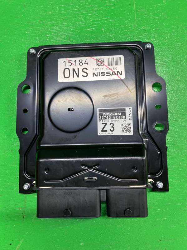 Блок управления акпп Nissan Aura FSNE13 HR12-EM47-MM48 2022 ПРОБЕГ 8000КМ !!!